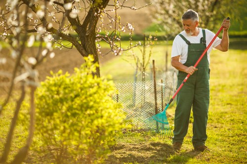 Safety and support for Gardener Staines payments
